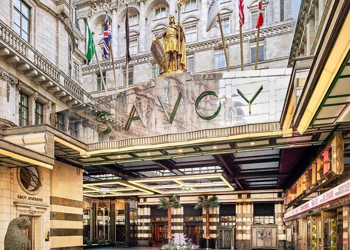 Hotel The Savoy