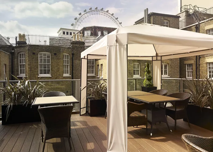 Park Plaza County Hall London